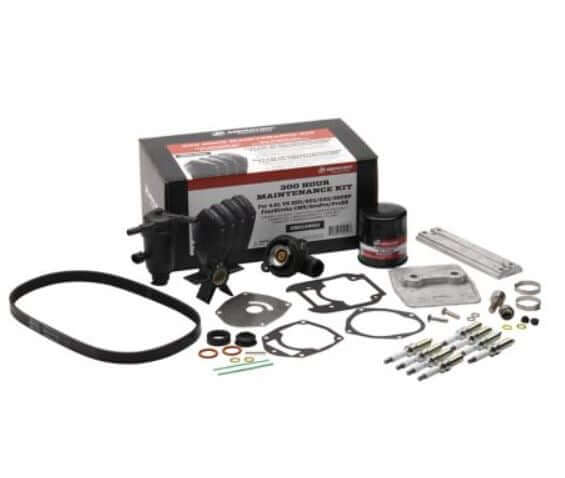 Mercury maintenance kit