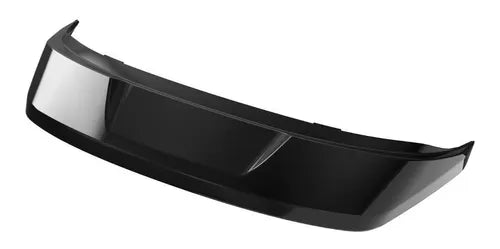Can-Am Ryker rear spoiler black OEM accessory fits all Ryker models except Rally Sport