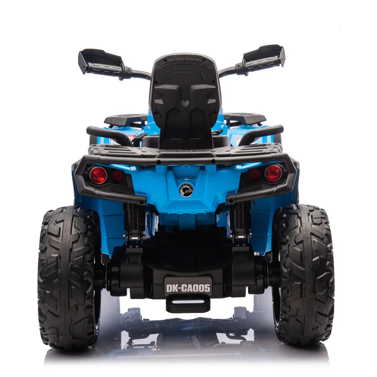Can Am Outlander 24V Ride on ATV, 2 Seater, BLUE, FR9440-BLUE