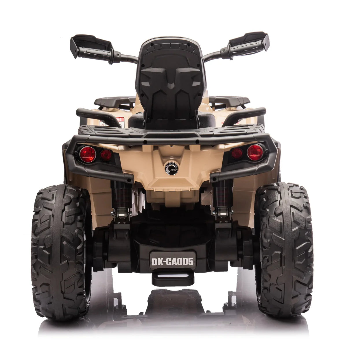 Can Am Outlander 24V Ride on ATV, 2 Seater, KHAKI, FR9440-KHAKI