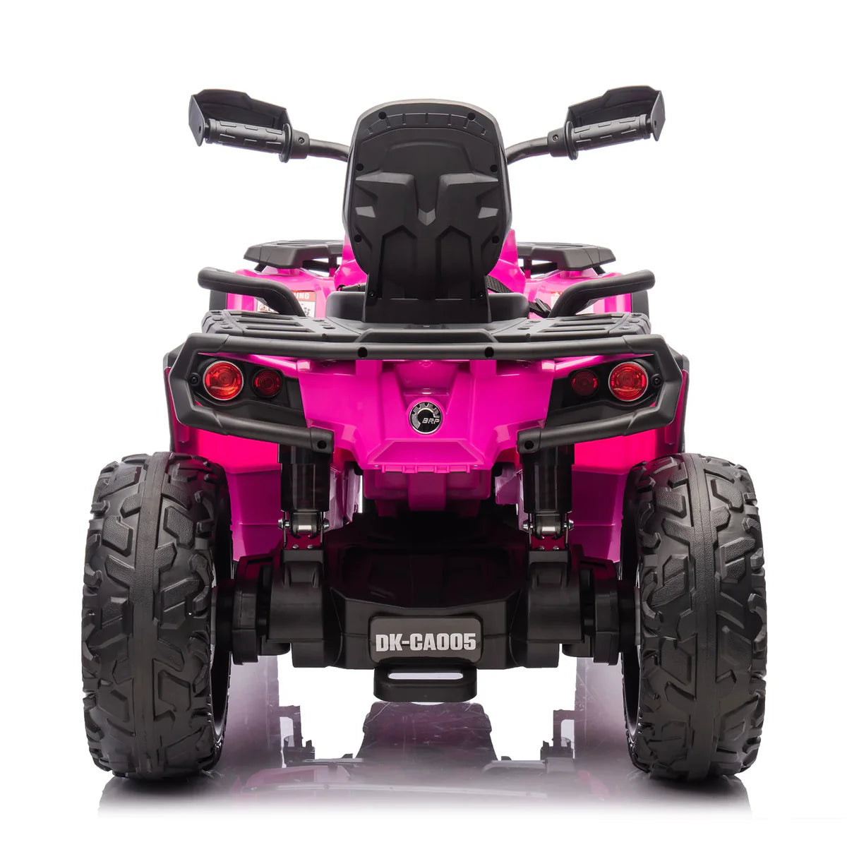 Can Am Outlander 24V Ride on ATV, 2 Seater, PINK, FR9440-PINK