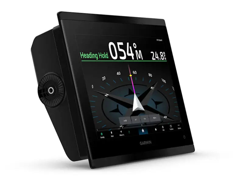 Garmin International Premium Chartplotter with Garmin Navionics+ GPSMAP 9210 with 10" Screen, 010-03175-01 | CLEARANCE