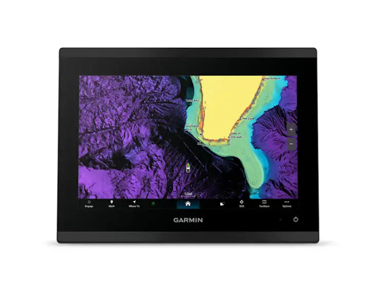 Garmin International Premium Chartplotter with Garmin Navionics+ GPSMAP 9210 with 10" Screen, 010-03175-01 | CLEARANCE