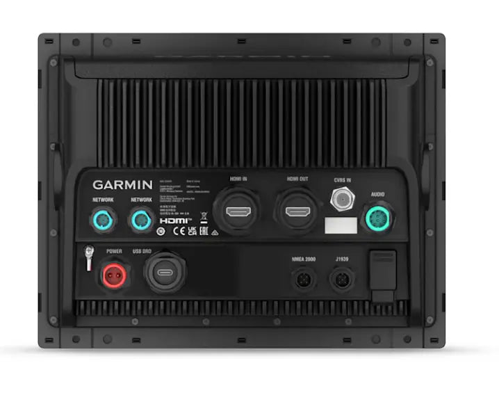 Garmin International Premium Chartplotter with Garmin Navionics+ GPSMAP 9210 with 10" Screen, 010-03175-01 | CLEARANCE