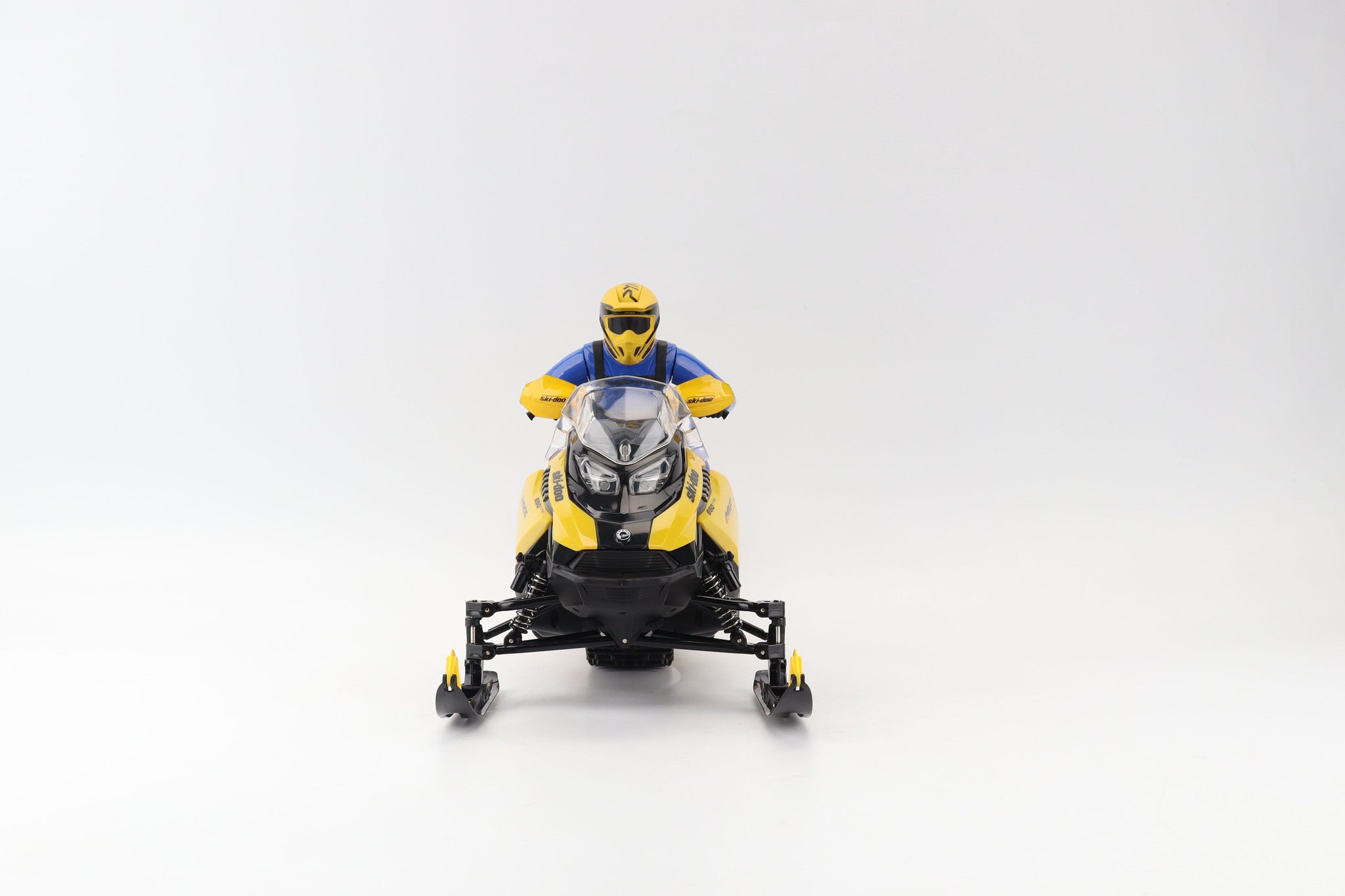Motoneige Ski-Doo MXZ RC Blizzard 1:6 – Véhicule d'aventure hivernale télécommandé | LIQUIDATION