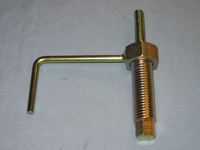 Pulley Spring Compressor Tool