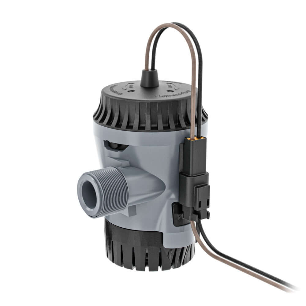 Johnson Pump Aqua Void Ultima Combo Bilge Pump 500GPH, 10-13635-01
