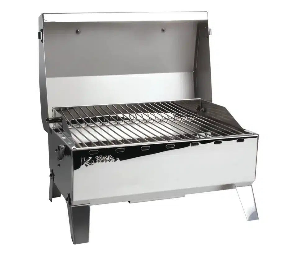 Kuuma Stow N’ Go 125 Gas Grill and Compact BBQ, 58146 | CLEARANCE