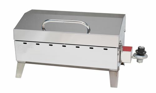 Kuuma Stow N’ Go 125 Gas Grill and Compact BBQ, 58146 | CLEARANCE