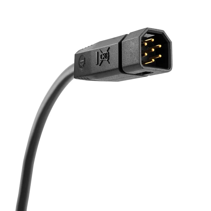 Humminbird MKR MI-1 HB Helix Adapter Cable, 1852088 Adapter Cable Compatible with Humminbird Helix 8, 9, 10, 12, 15 Fish Finder