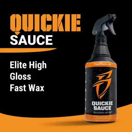 Bling Sauce Quickie Sauce Spray Wax 32 Oz (946ml), QSC00946
