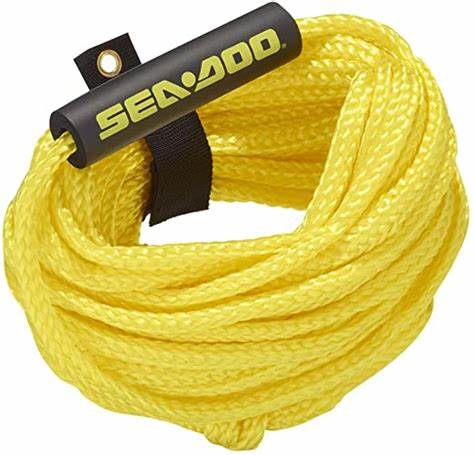 Sea-Doo 60 FT Towable Tube Cord 1500 LBS 1 Person