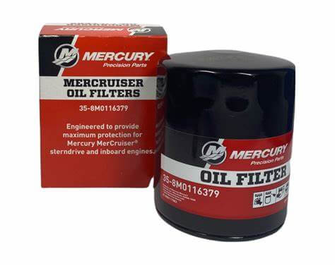 Mercury Marine Ford Oil Filter