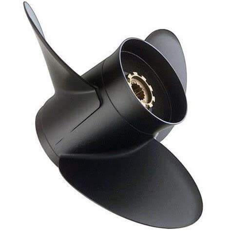 8M0185637 Mercury BlackMax 4-Blade 10.7X12