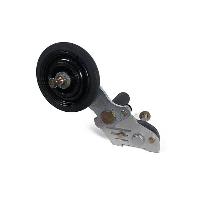 ROLLERSKI AUTORETRACTABLE WHEELS FOR SNOWMOBILES