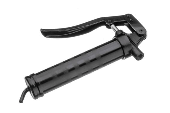 Mercury Marine Quicksilver Grease Gun and Lube 2-4-C, 3 Oz pump