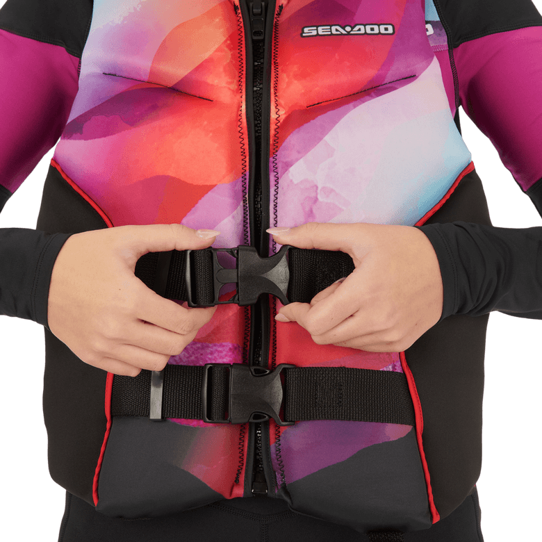 Sea-Doo Airflow Sunset Edition PFD/Life Jacket Unisex