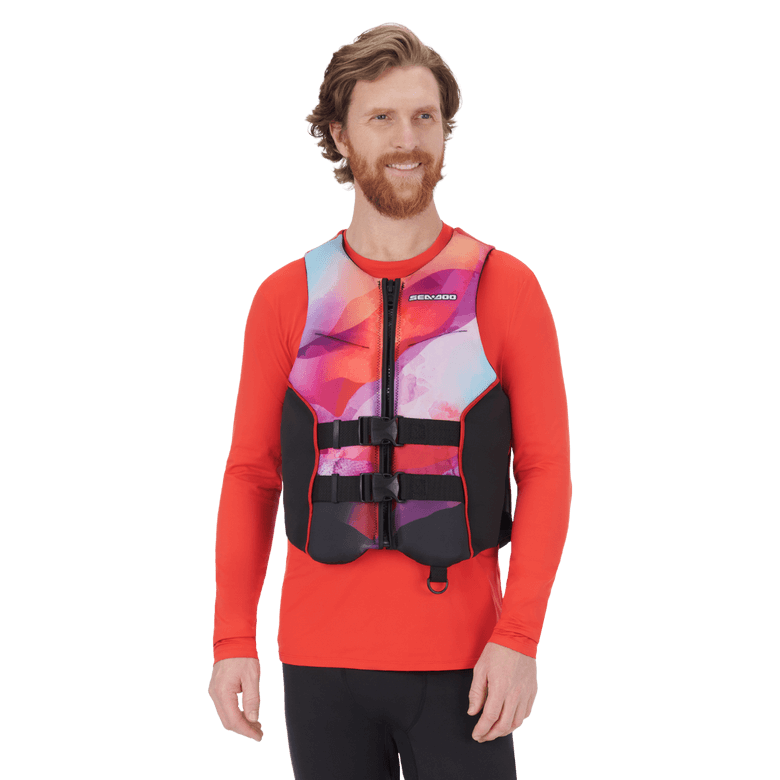 Sea-Doo Airflow Sunset Edition PFD/Life Jacket Unisex