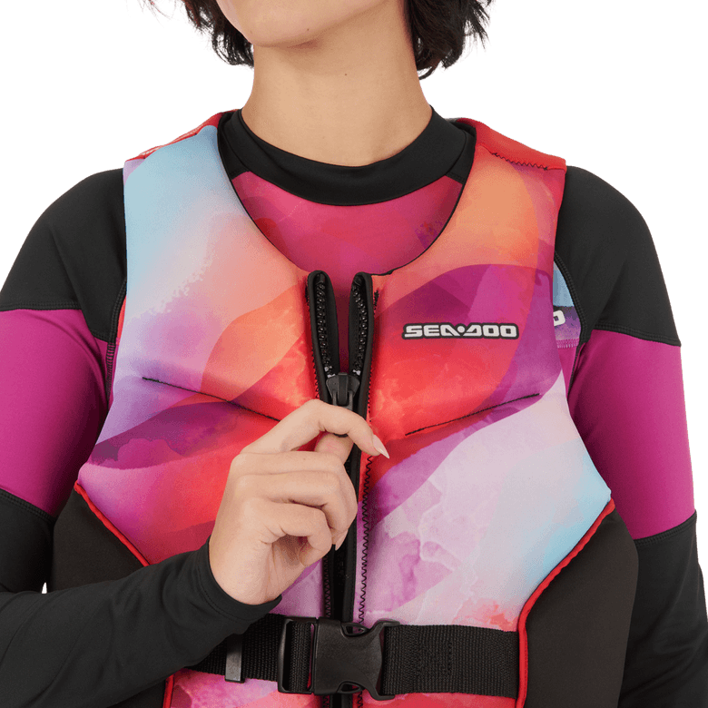 Sea-Doo Airflow Sunset Edition PFD/Life Jacket Unisex