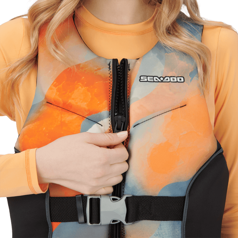 Sea-Doo Airflow Sunset Edition PFD/Life Jacket Unisex