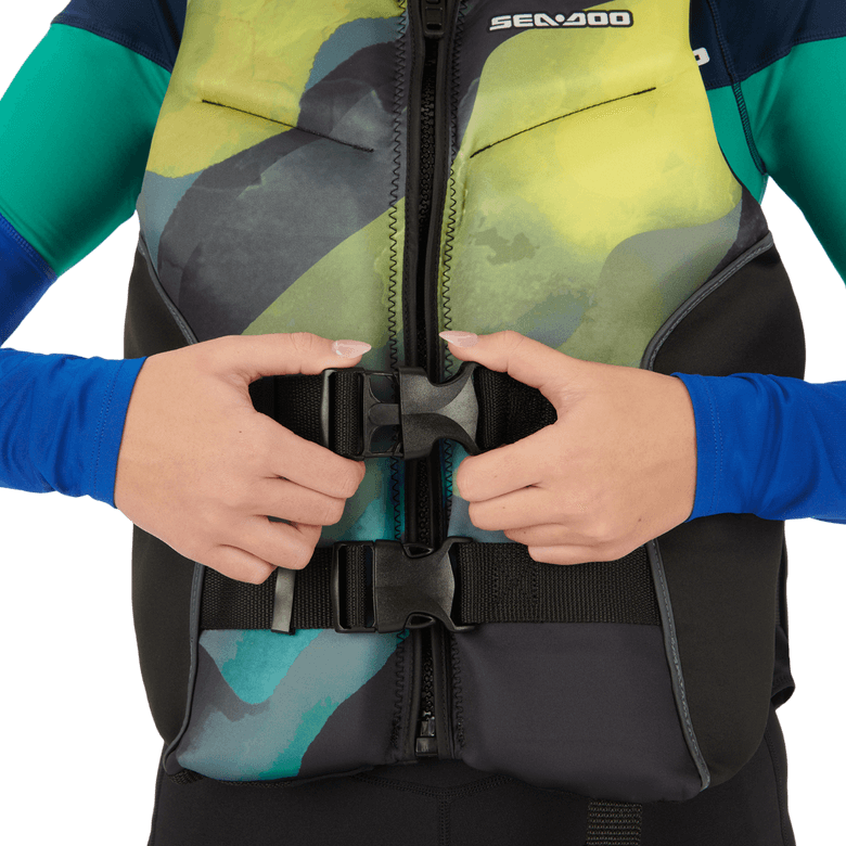 Sea-Doo Airflow Sunset Edition PFD/Life Jacket Unisex