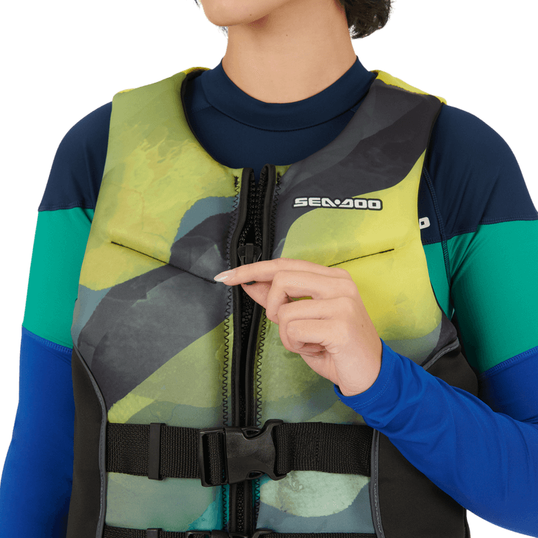 Sea-Doo Airflow Sunset Edition PFD/Life Jacket Unisex