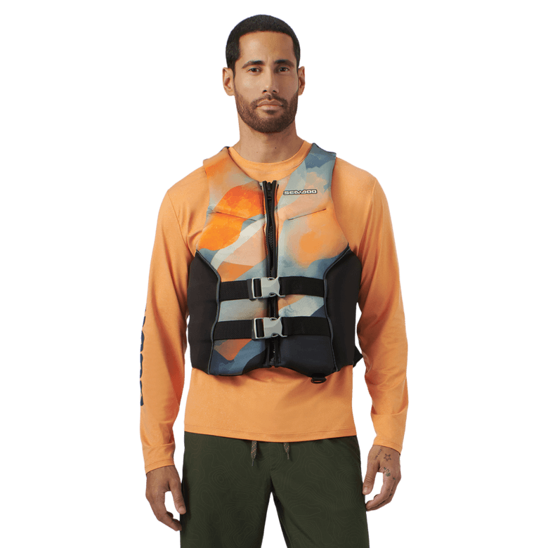 Sea-Doo Airflow Sunset Edition PFD/Life Jacket Unisex