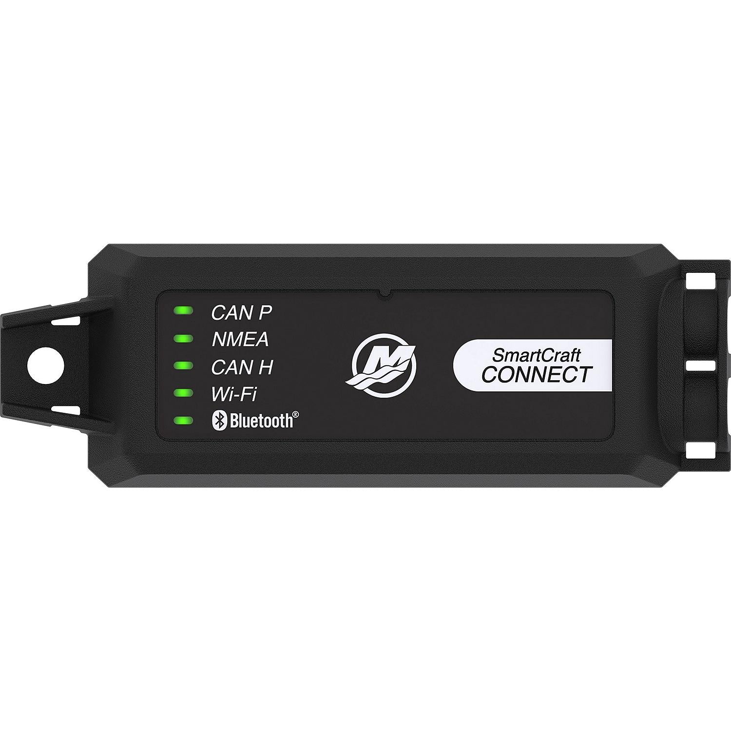 Mercury Marine SmartCraft Connect Mobile - Outboard Connected Boat Engine System for 1-4 Engines, Under Helm Mount, with Mercury Marine App, 8M0173129