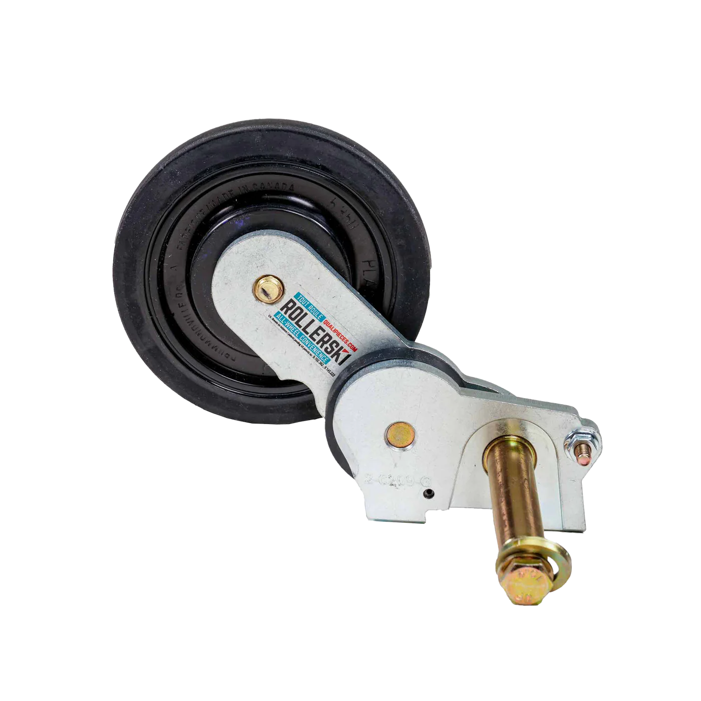 Qualipieces RollerSki Auto Retractable Wheels for Yamaha Snowmobiles