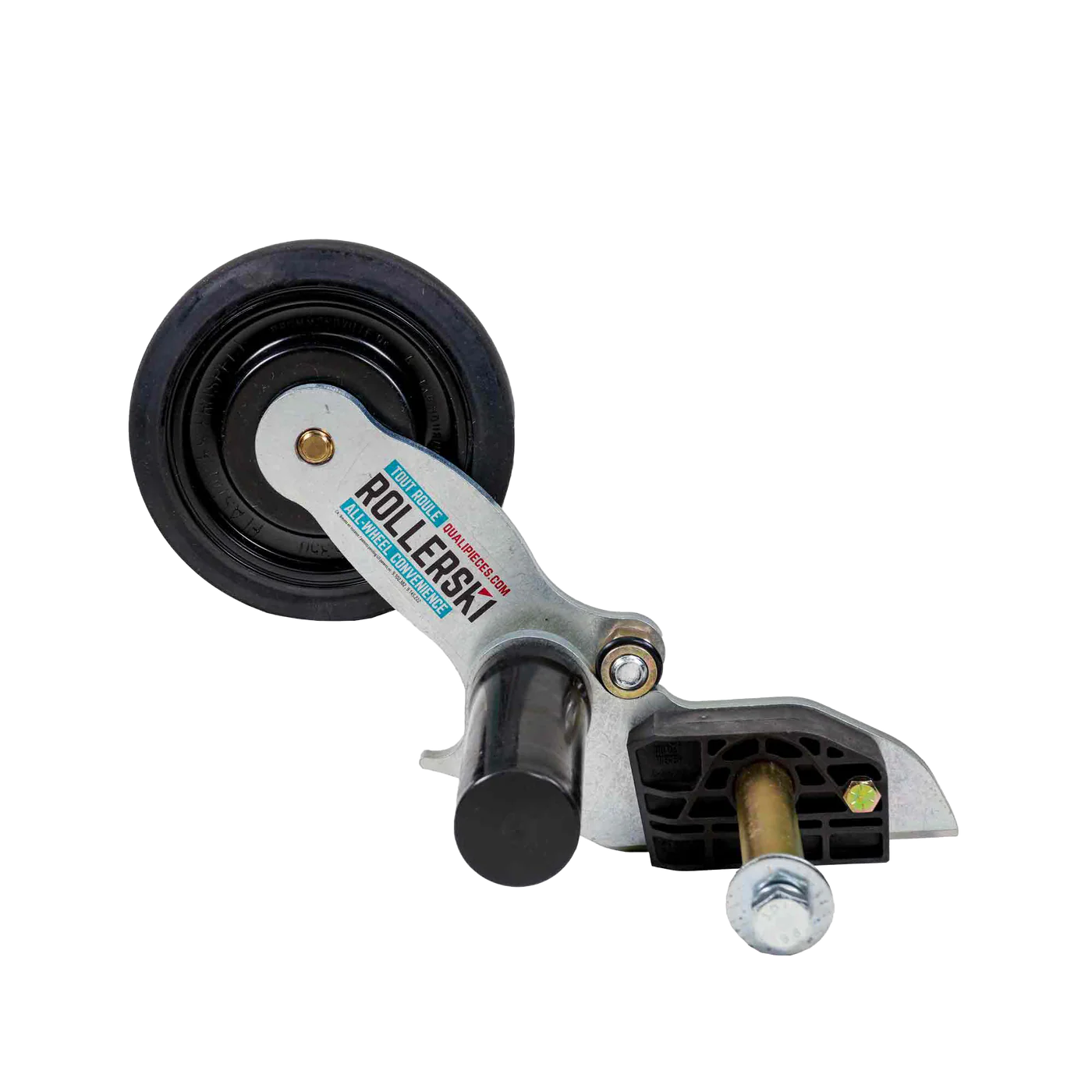 Qualipieces RollerSki Auto Retractable Wheels for Yamaha Snowmobiles