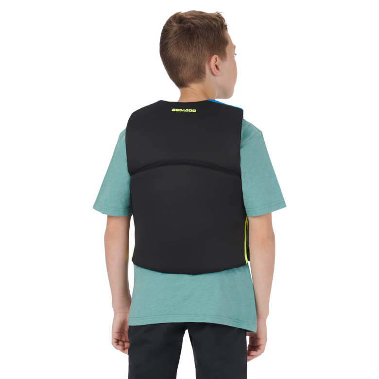 Sea-Doo Kids’ Freedom PFD/Life Jacket Unisex