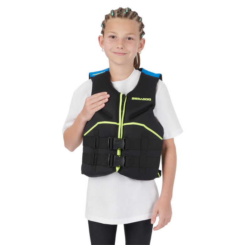 Sea-Doo Kids’ Freedom PFD/Life Jacket Unisex