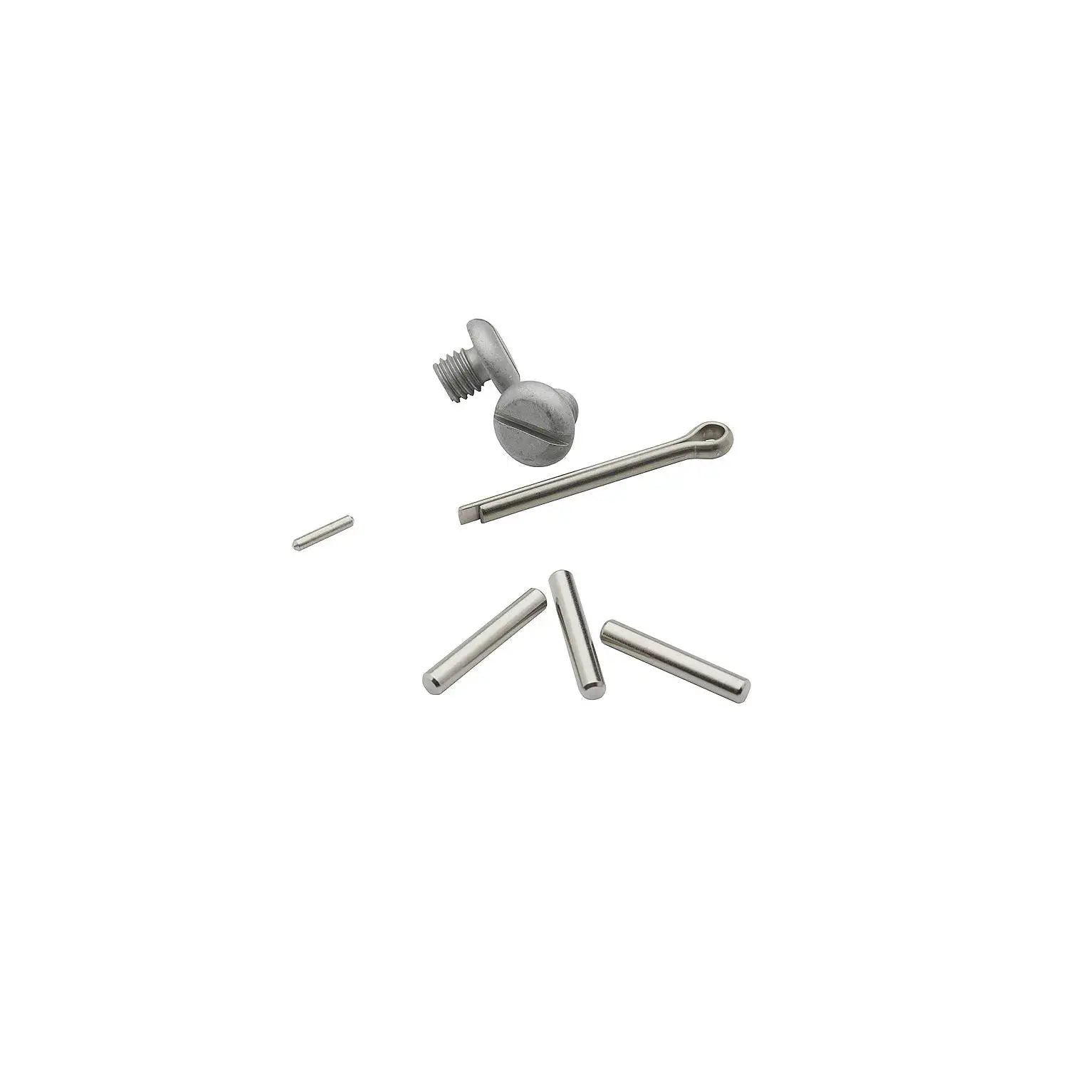 Quicksilver 8M0181314 Outboard Service Kit for Mercury 2.5/3.5hp Carbureted Outboards