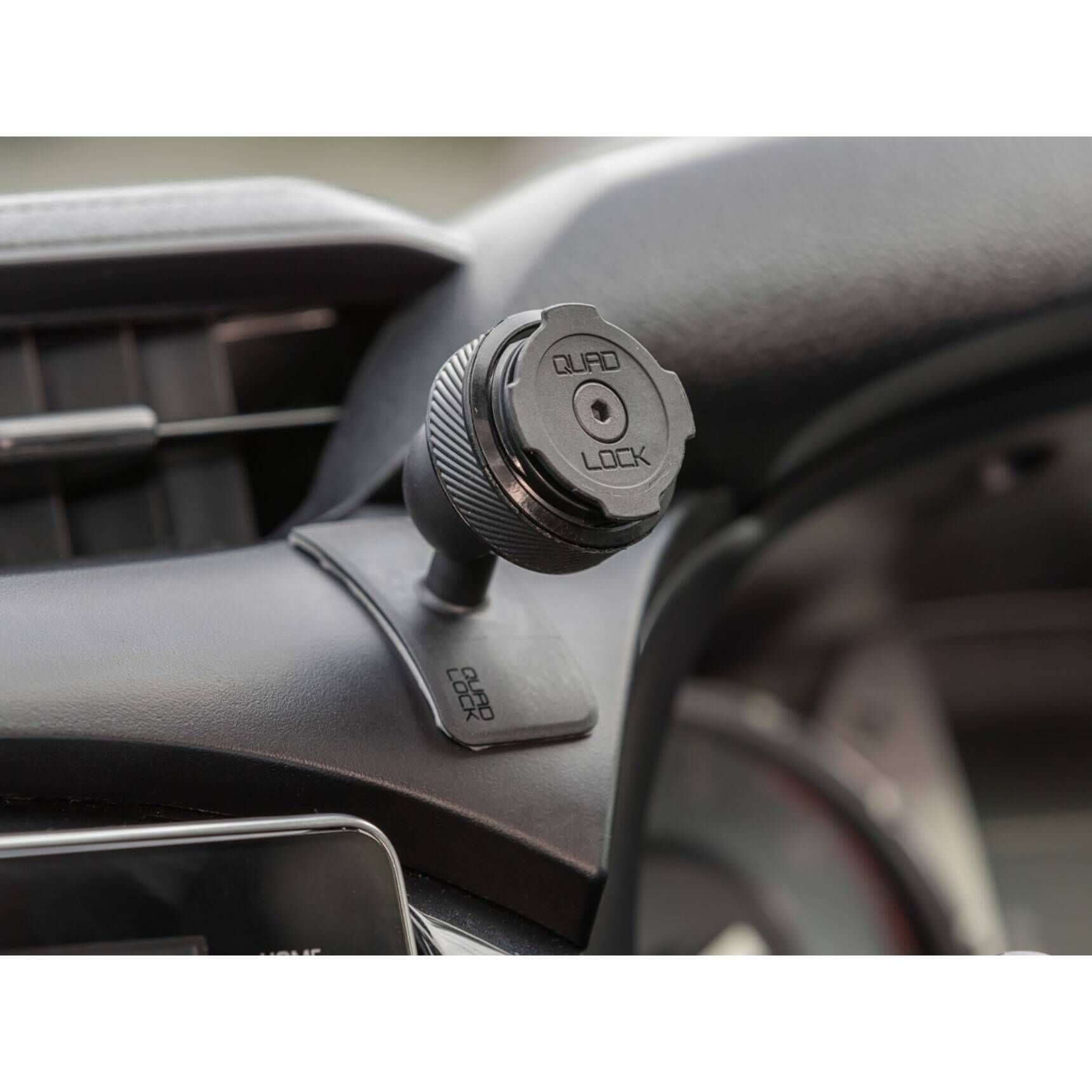 Quad Lock Adhesive Console/Dash Car Mount