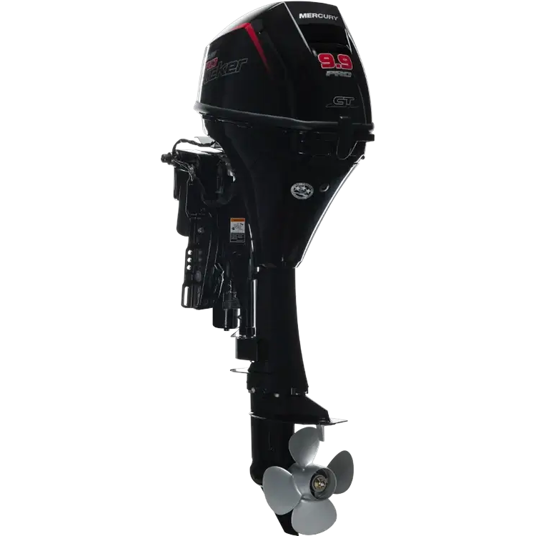 2026 MERCURY 9.9ELHPT COMMAND THRUST PROKICKER EFI QUATRE TEMPS | LIQUIDATION