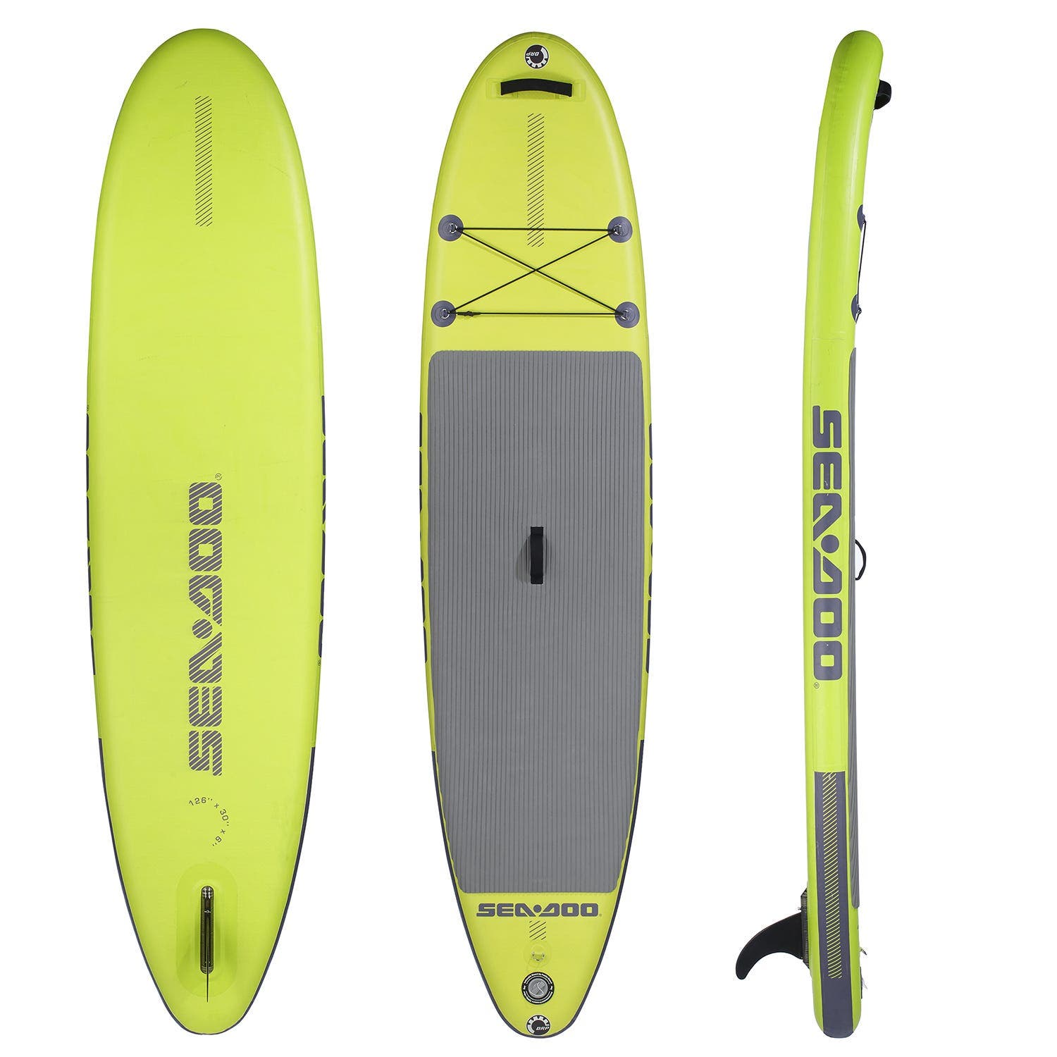 Inflatable Stand Up Paddle Board 10'5"