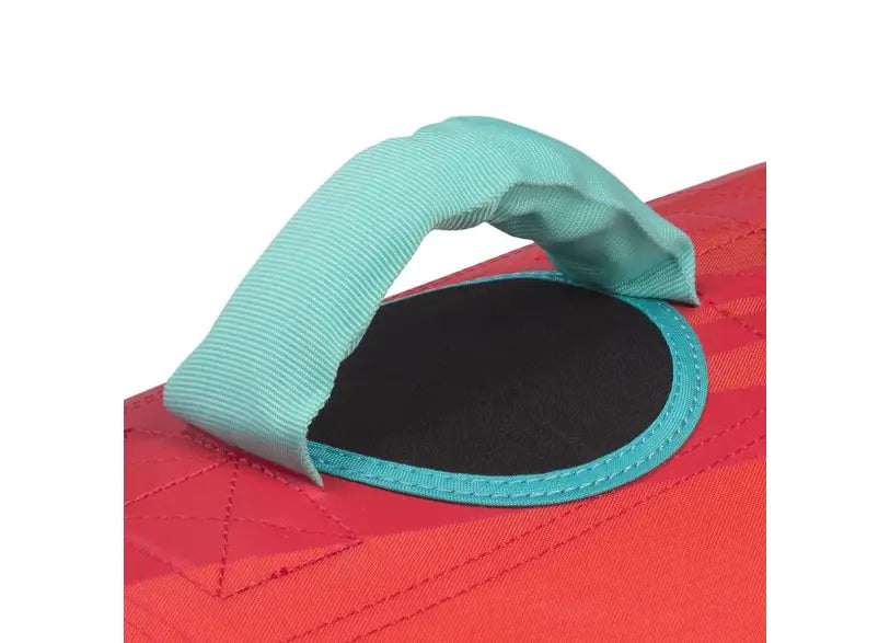 Sea-Doo 2-Person Sit-In Towable Tube 68" x 67". Dual Tow Points – B107090000