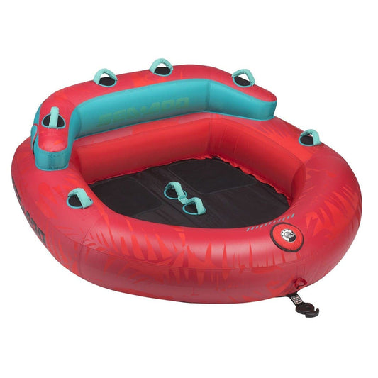 Sea-Doo Two-Person Two-Way  Sit-In Tube (68" x 67")