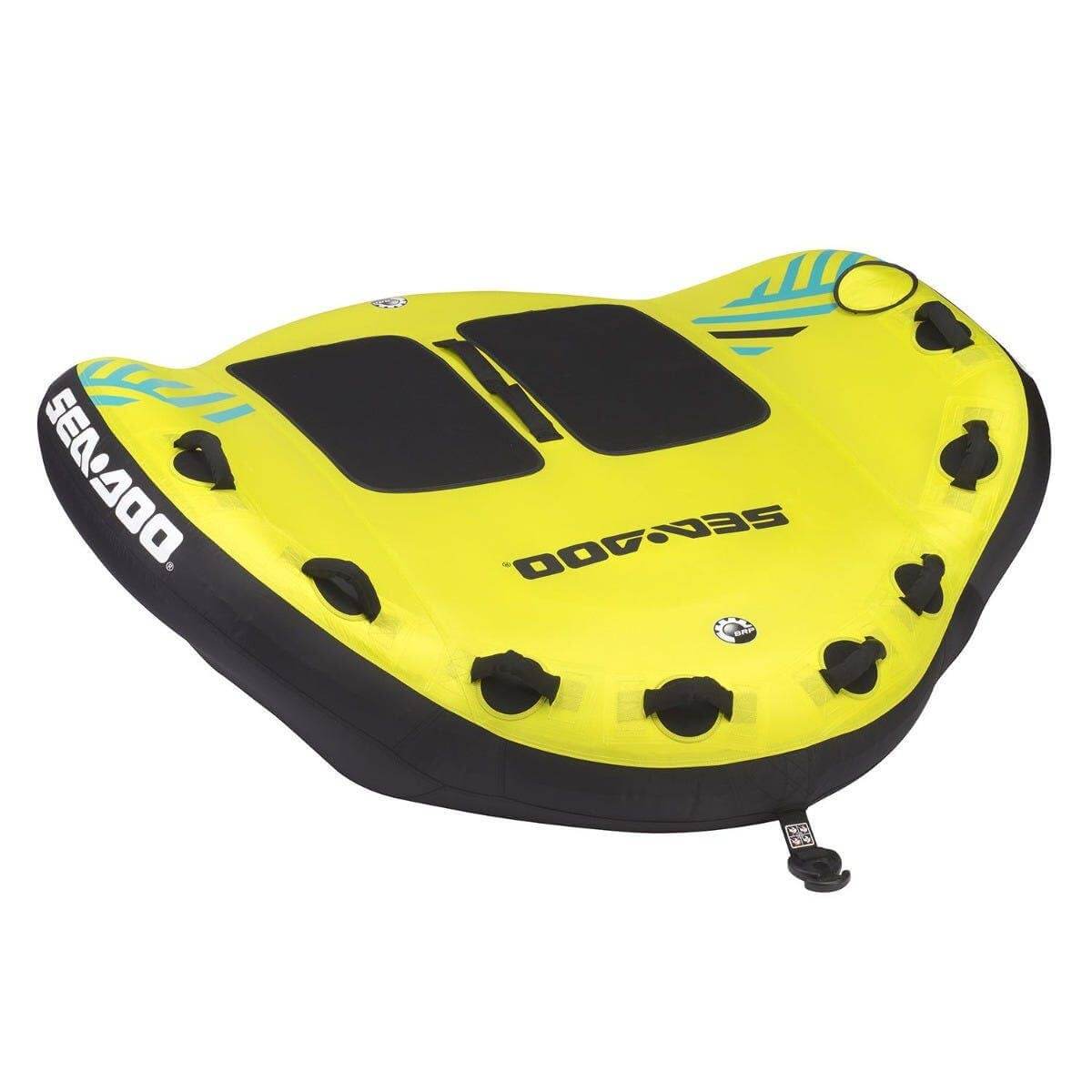 Sea-Doo 2-Person Deck Tube 69" x 72"  Stable Towable Design – B107110000