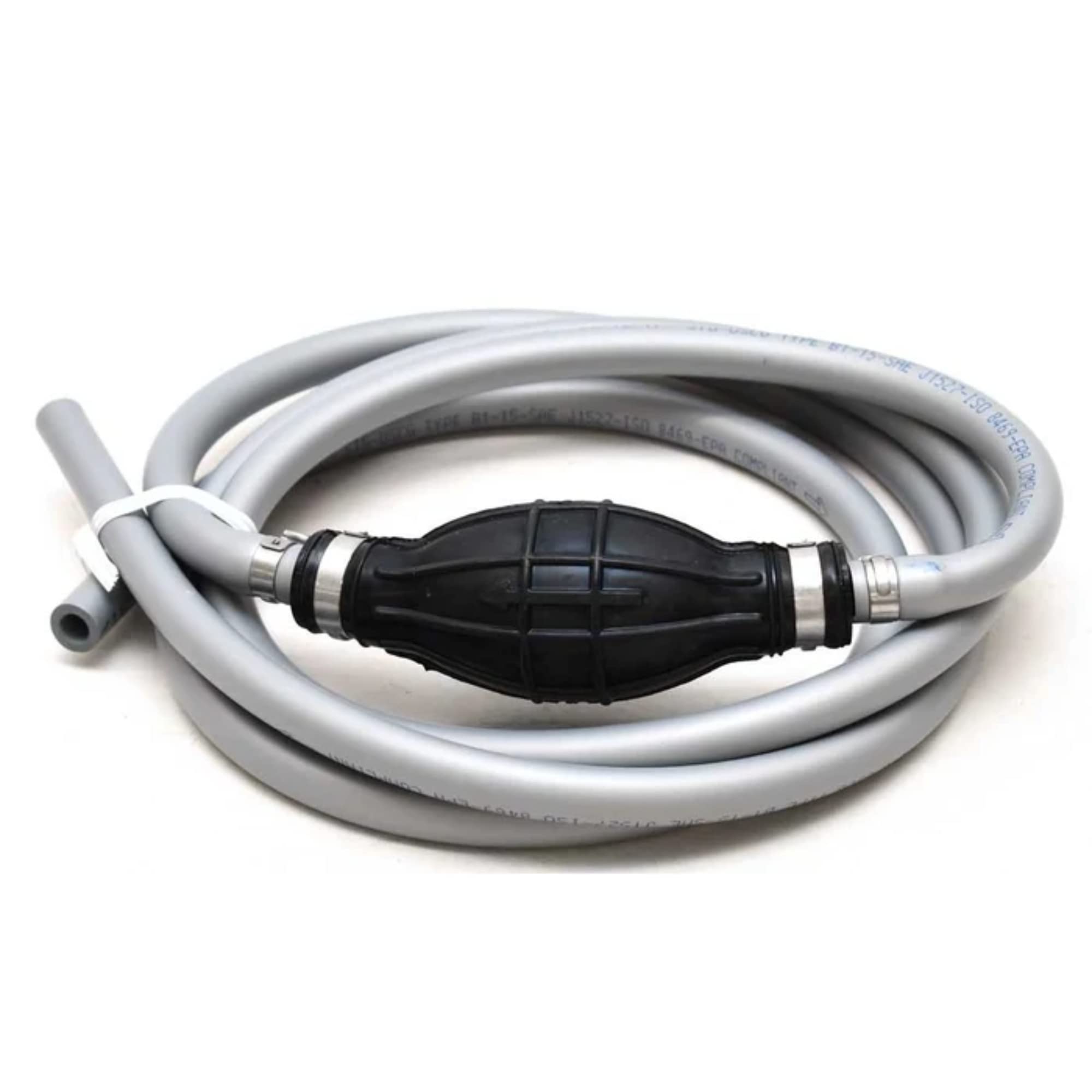 Mercury Marine 8ft Fuel Line Primer Bulb and Quick Connectors - 8M0061895