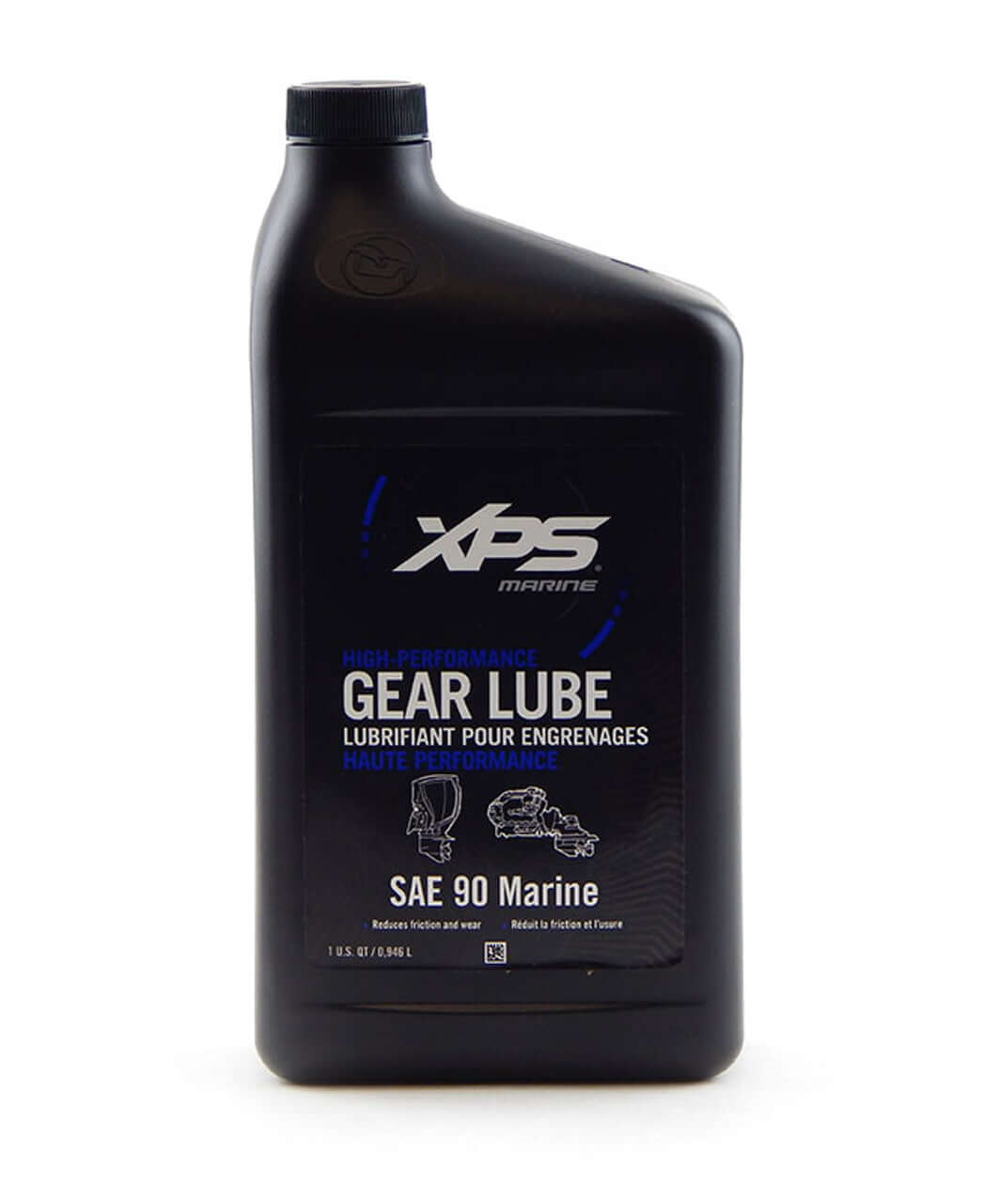 XPS Evinrude/Johnson Marine High Performance Gear Lube - 779480