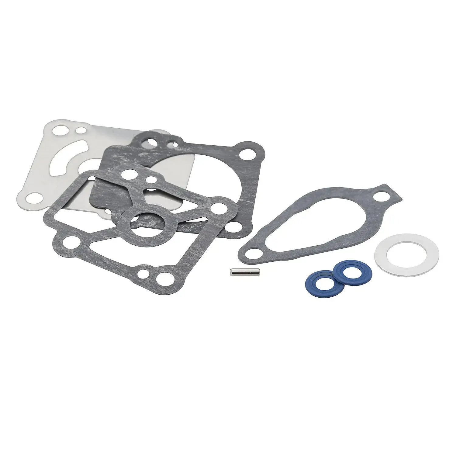 Quicksilver 8M0181316 Outboard Service Repair Kit for 8/9.9hp Carbureted Outboards