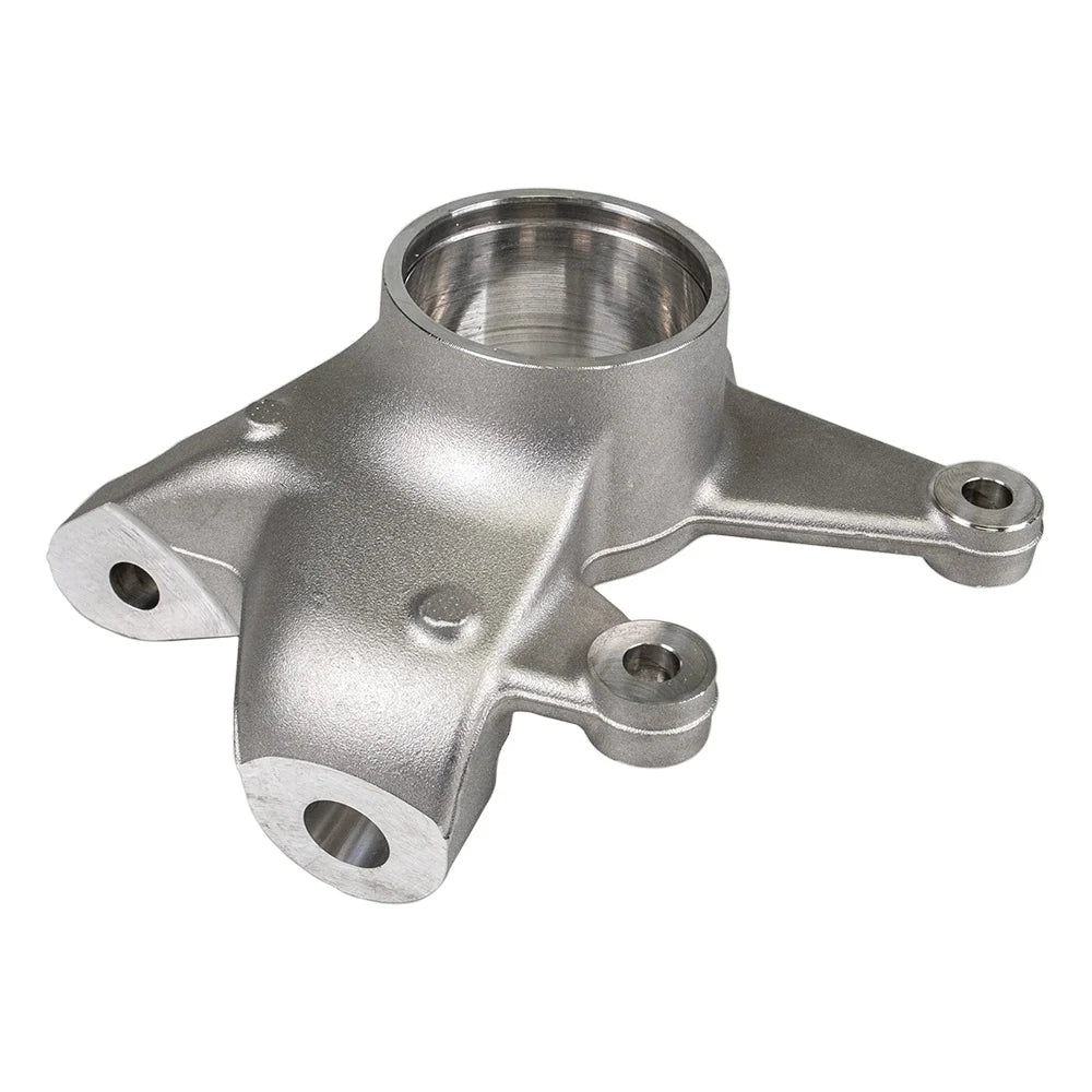 Can-Am G2 Outlander / Renegade Front Left Knuckle, 705401178, alternate view 1