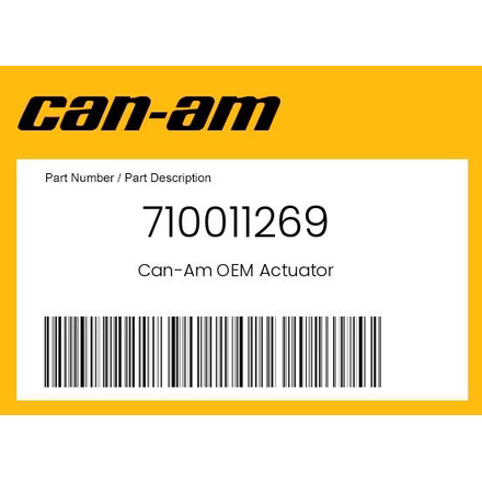 Can-Am Reverse Actuator Spyder F3, RT and Canyon, 710011269, alternate view 1