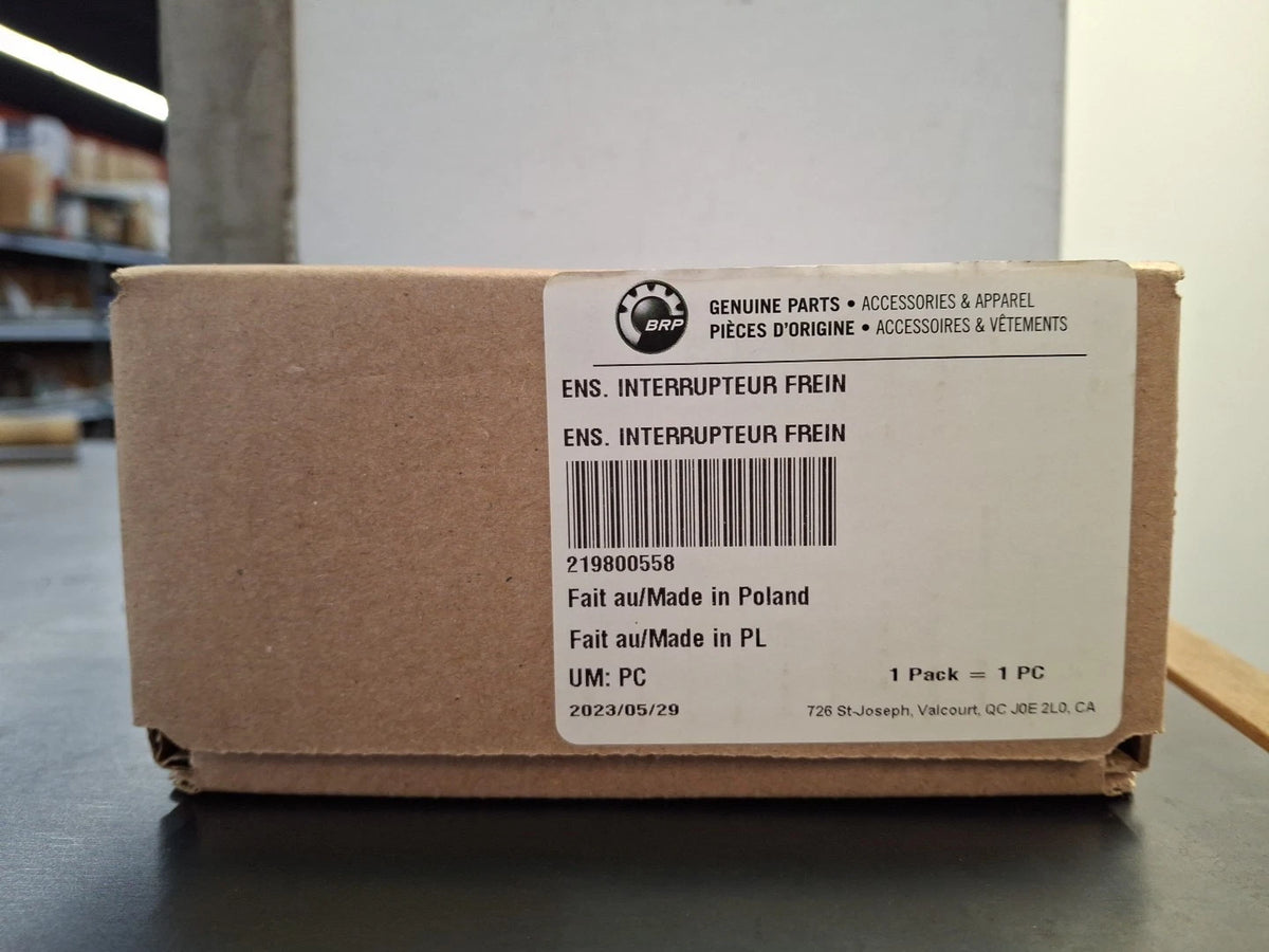 Can-Am Switch Brake Kit Ryker and Spyder RT, 219800558