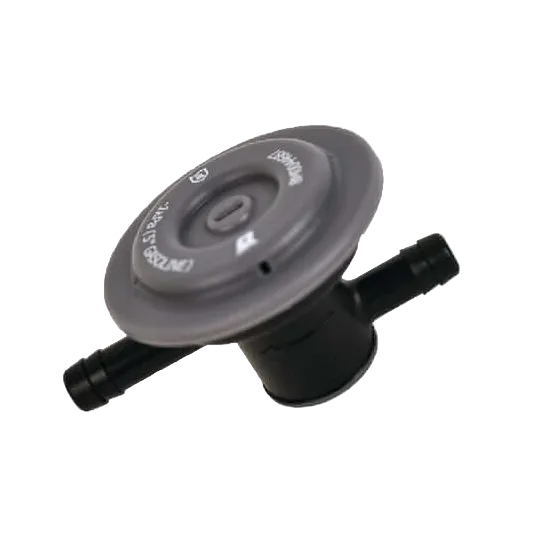 Attwood Fuel Demand Valve FDV 23-9300FDV7 inline no-siphon valve for 5/16 and 3/8 inch fuel hose