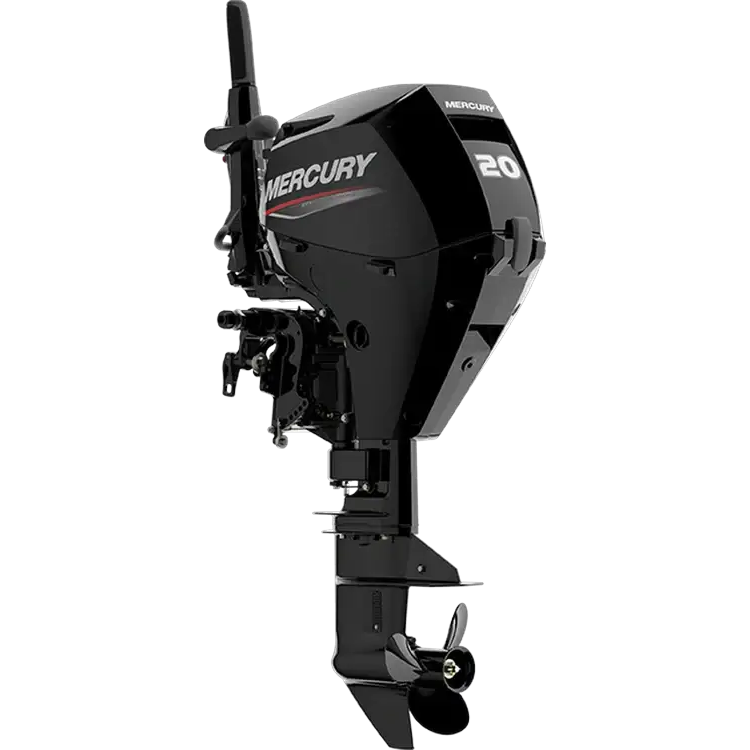 2026 MERCURY 20CV FOURSTROKE 20ELHPT