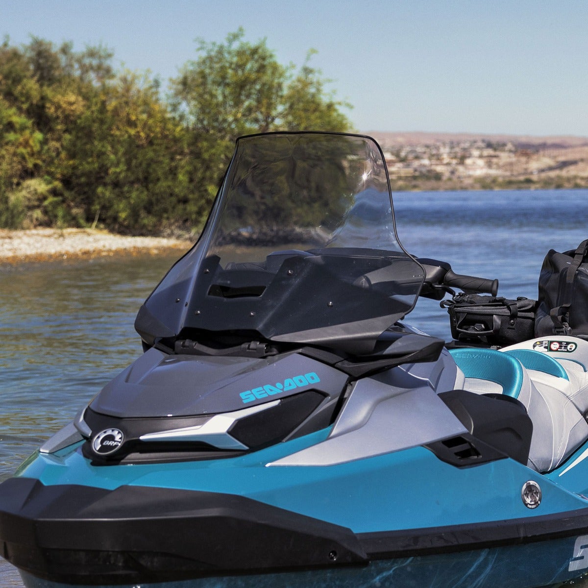 Sea-Doo Touring Windshield for PWC