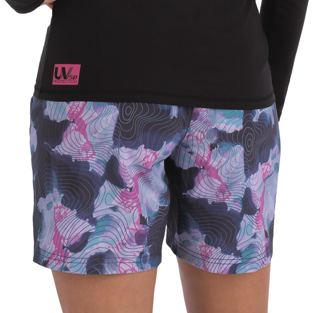 Women's Classic 6" Boardshort Sea-Doo