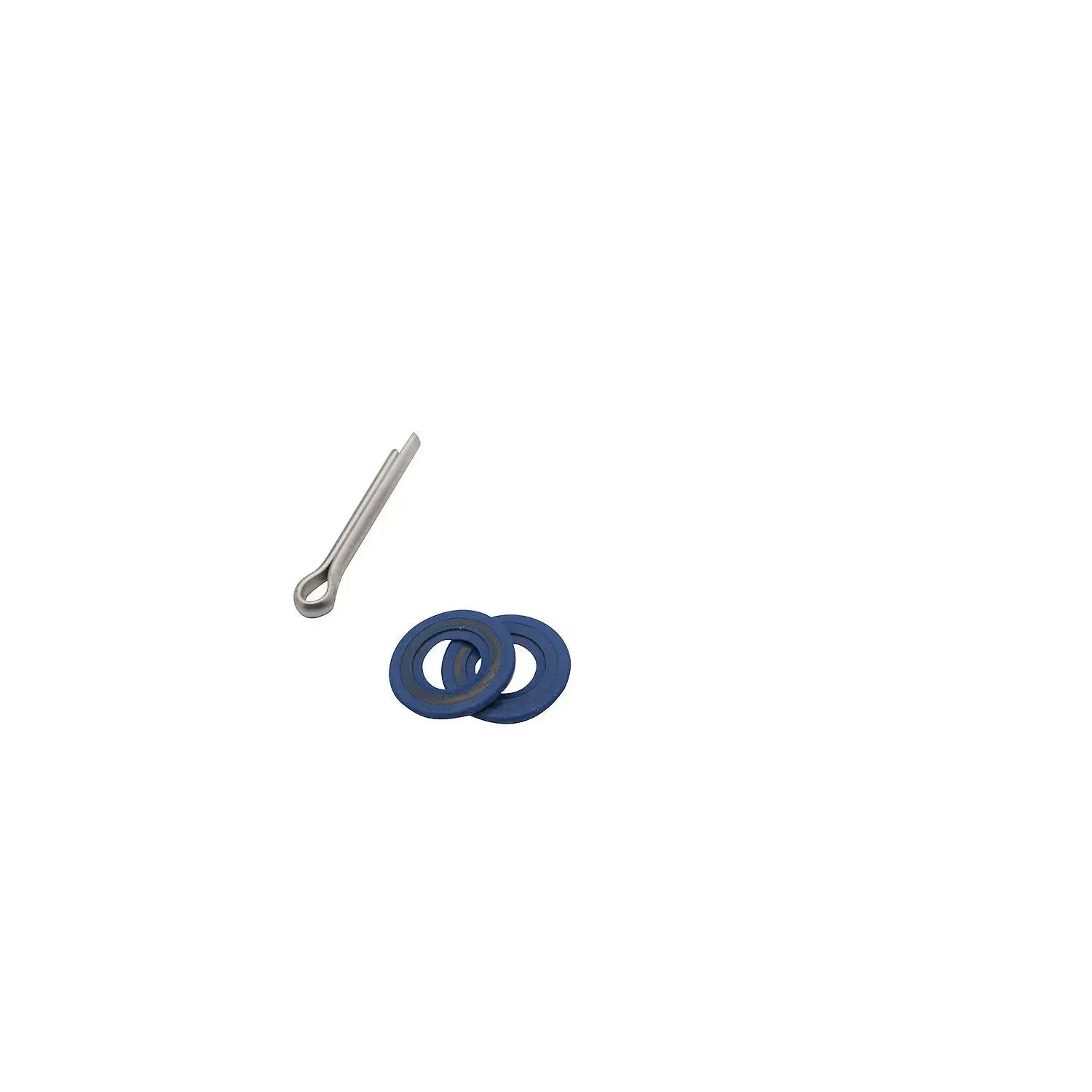 Quicksilver 8M0181315 Outboard Service Kit for Mercury 4-6hp Carbureted Outboards